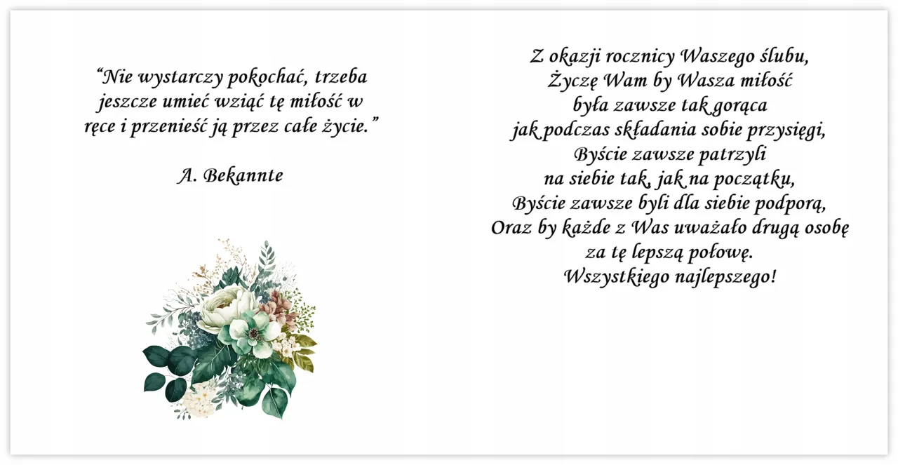 Zdjęcie 50 lecie ślubu jaka to rocznica – poznaj znaczenie złotych godów