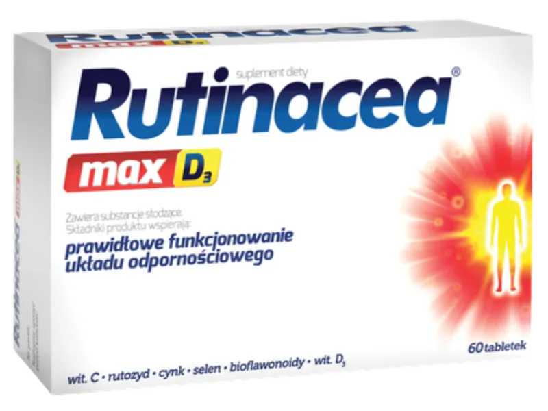 Zdjęcie Rutinoscorbin – lek czy suplement? Sprawdź różnice i zastosowanie