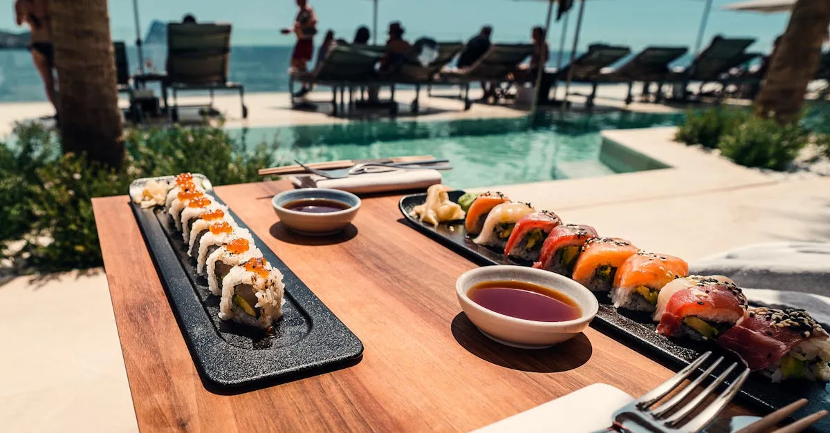 Zdjęcie Najlepsze restauracje w Durres w Albanii, które warto odwiedzić i spróbować