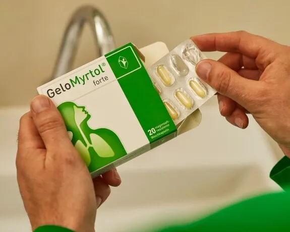 Zdjęcie Erkältung Medikamente: Linderung von Symptomen für schnelles Wohlbefinden