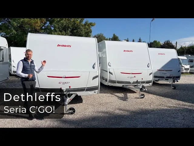 Zdjęcie Jaka przyczepa kempingowa na kat B? Oto modele, które możesz ciągnąć