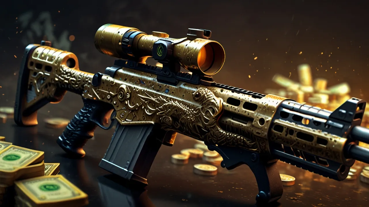 Zdjęcie Czy najdroższe skiny CS:GO to dobra inwestycja? Przed zakupami