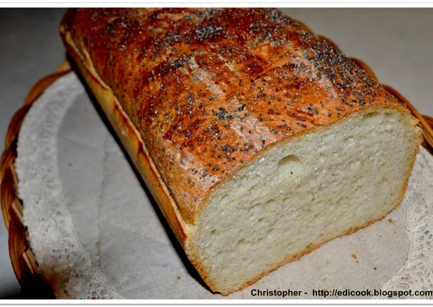 Zdjęcie Prosty przepis na chleb z mąki kokosowej i jaglanej bez glutenu: 5 kroków