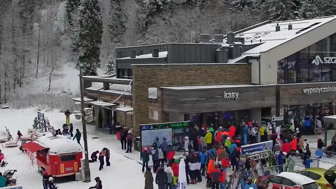Zdjęcie Szczyrk Snowpark – najlepsze atrakcje i porady dla narciarzy
