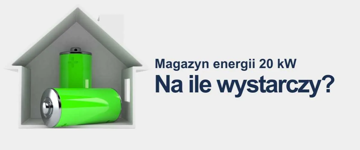 Zdjęcie 20 kWh czy to dużo? Zaskakujące fakty o zużyciu energii w domu