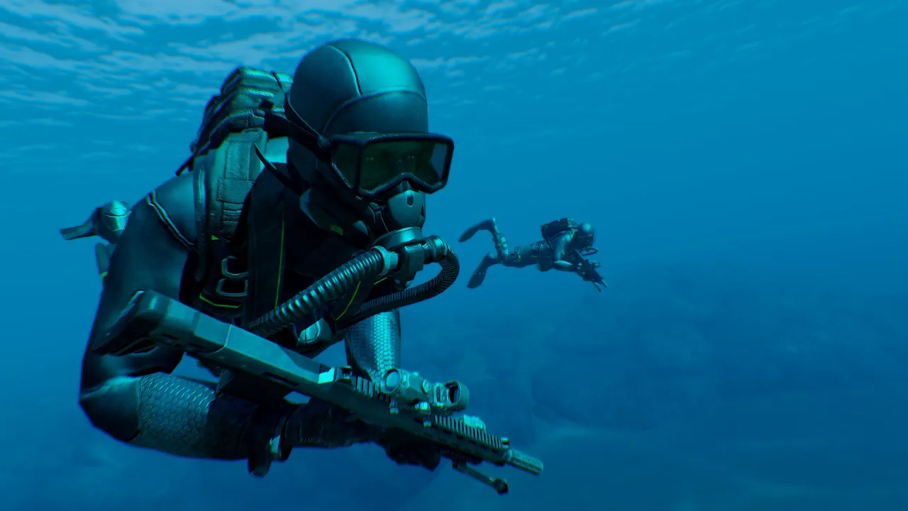 Zdjęcie Nurkowanie w Arma 3: Jak skutecznie ukończyć misję SCUBA