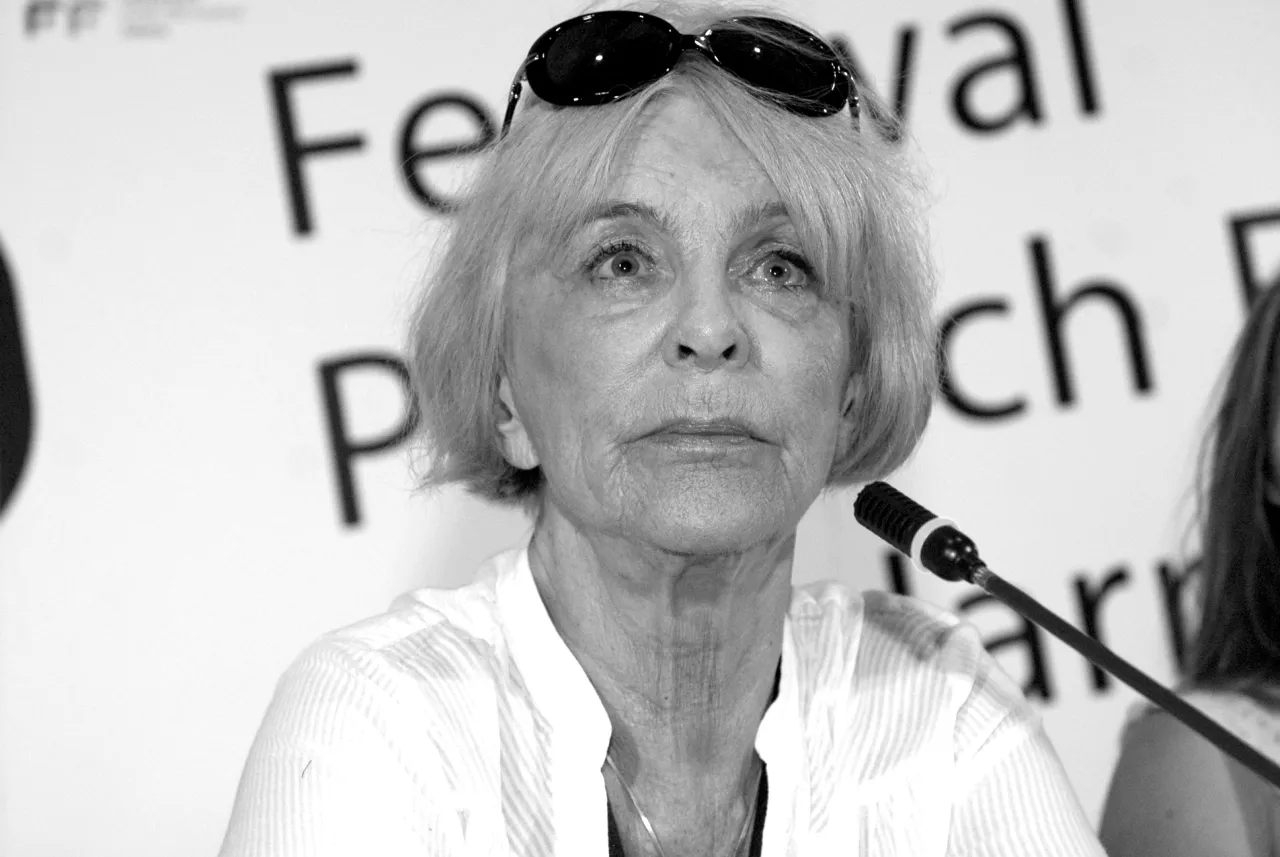 Zdjęcie Barbara Sass - reżyser filmu Pajęczarki i jej niezwykła wizja