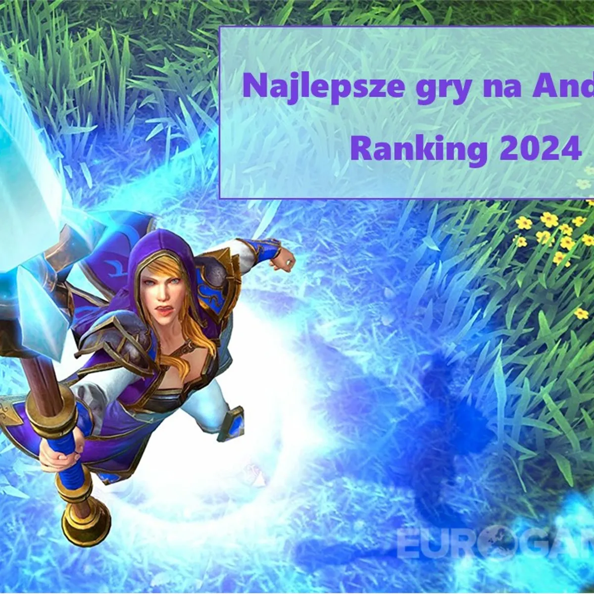 Zdjęcie Najlepsze i fajne gry na sklep Play, które musisz wypróbować teraz