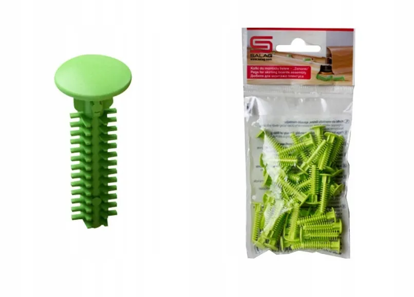 Zdjęcie Jakie kołki do mocowania listwy startowej wybrać, aby uniknąć błędów?