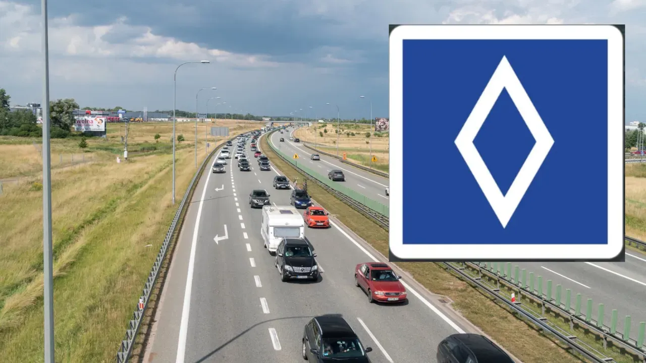 Zdjęcie Co oznacza znak autostrada? Kluczowe informacje i znaczenie D-9 oraz D-10