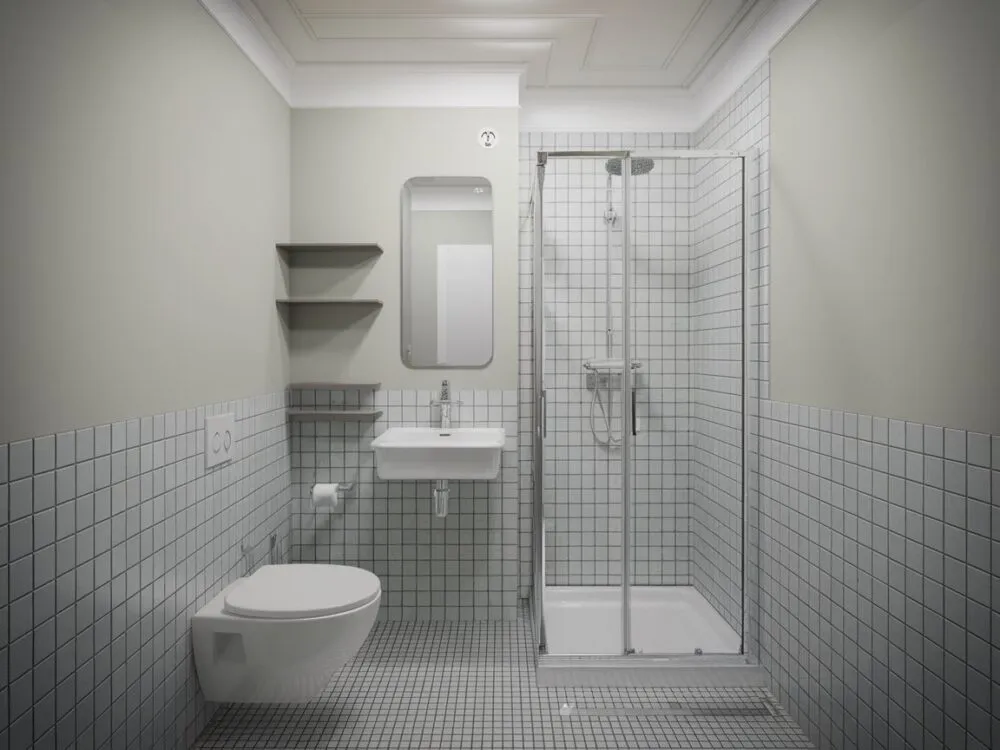 Zdjęcie Jak rozplanować łazienkę: najlepsze sposoby na funkcjonalną przestrzeń