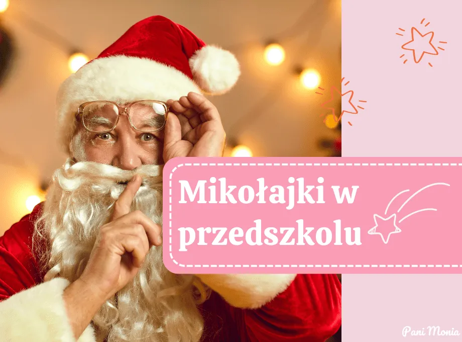 Zdjęcie Najlepsze pomysły na prezenty na Mikołaja w przedszkolu dla dzieci