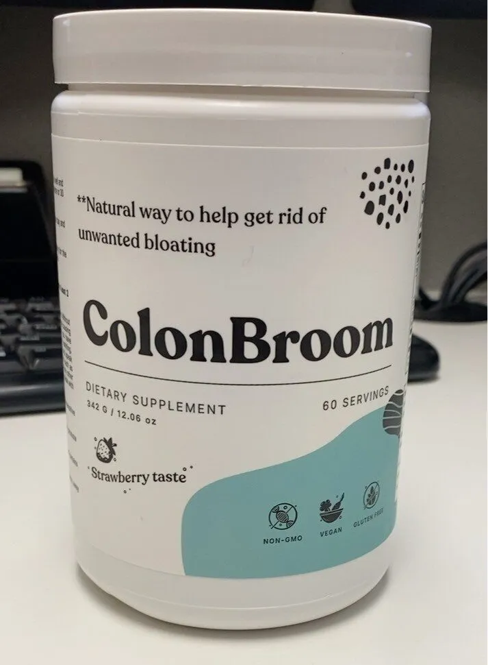 Zdjęcie Ingrédients de Colon Broom : Ce que vous devez absolument savoir