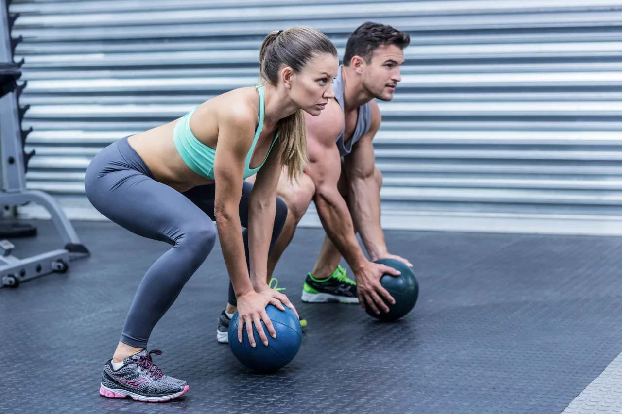 Zdjęcie Jakie buty na fitness i siłownię damskie zapewnią komfort i wsparcie?