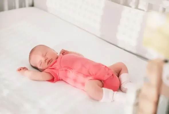 Zdjęcie Ile powinien sikać niemowlak? Sprawdź, czy twoje dziecko jest zdrowe