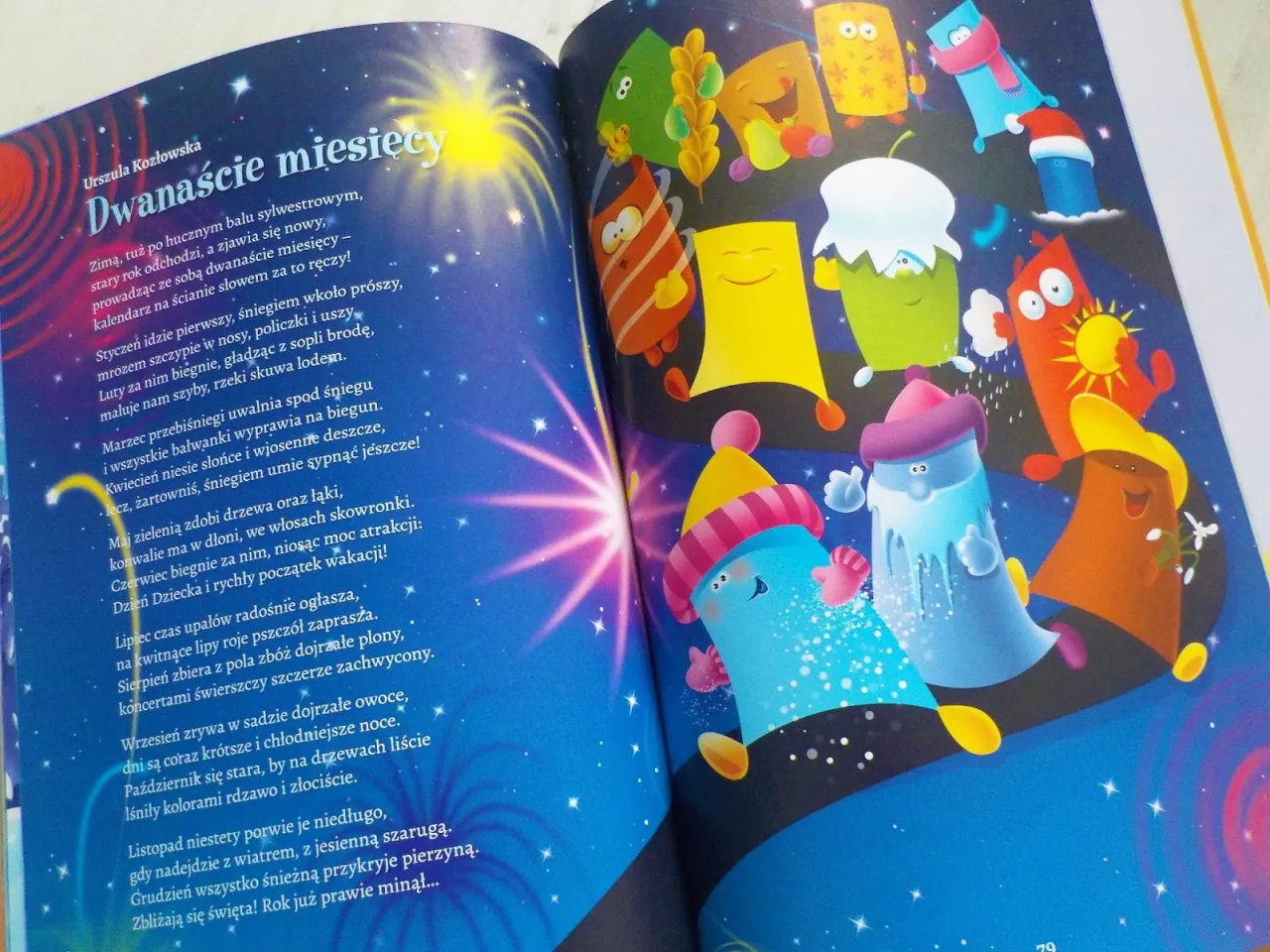 Zdjęcie Cztery pory roku wiersz: odkryj jego głębię i znaczenie w literaturze