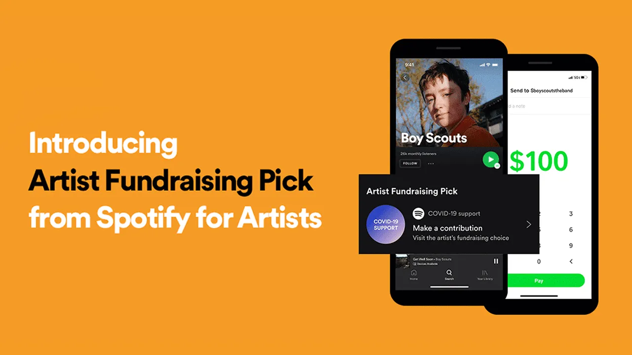 Zdjęcie Jak założyć konto artysty na Spotify i skutecznie promować swoją muzykę