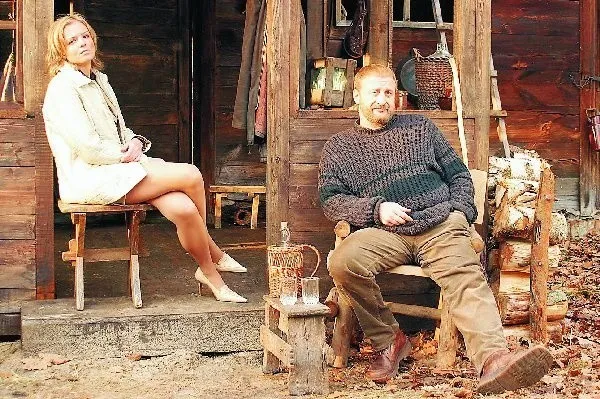 Zdjęcie Dziki serial: Komediowo-sensacyjna przygoda w polskiej puszczy