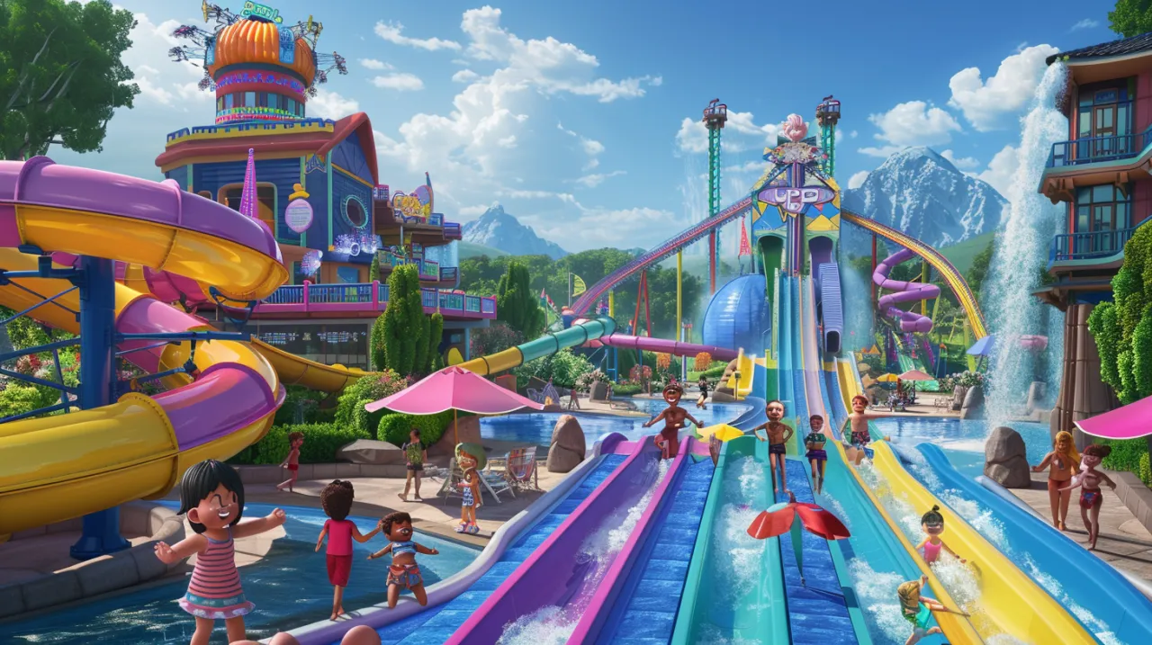 Zdjęcie Fun Park Polanica: 5 atrakcji dla całej rodziny na każdą pogodę