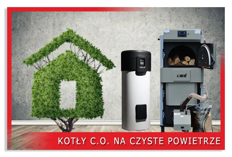 Zdjęcie Kupię kocioł CO używany: jak znaleźć najlepsze oferty i uniknąć pułapek