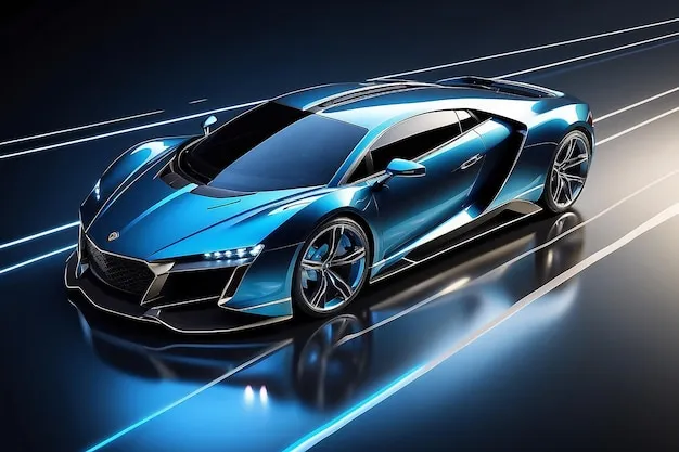 Zdjęcie Eleganckie samochody – luksus, design i nowoczesne technologie w motoryzacji
