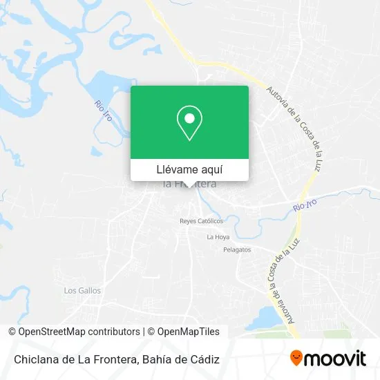 Zdjęcie Cómo llegar a Chiclana en tren: rutas, horarios y consejos útiles