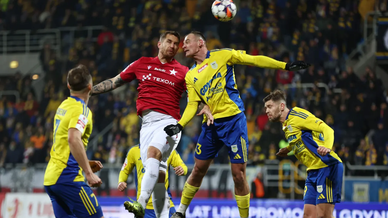 Zdjęcie Kto awansował do Ekstraklasy? Poznaj beniamink&oacute;w 2025/2026