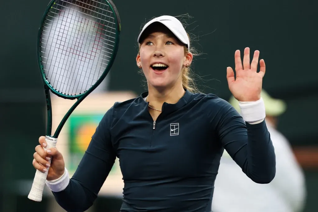 Zdjęcie WTA co to znaczy w tenisie i jak wpływa na kariery zawodniczek