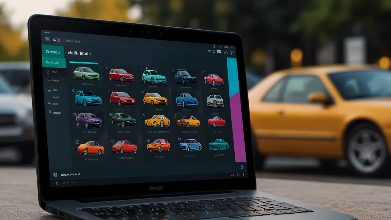 Zdjęcie Porównywarka samochodów używanych - Auto Porównanie online