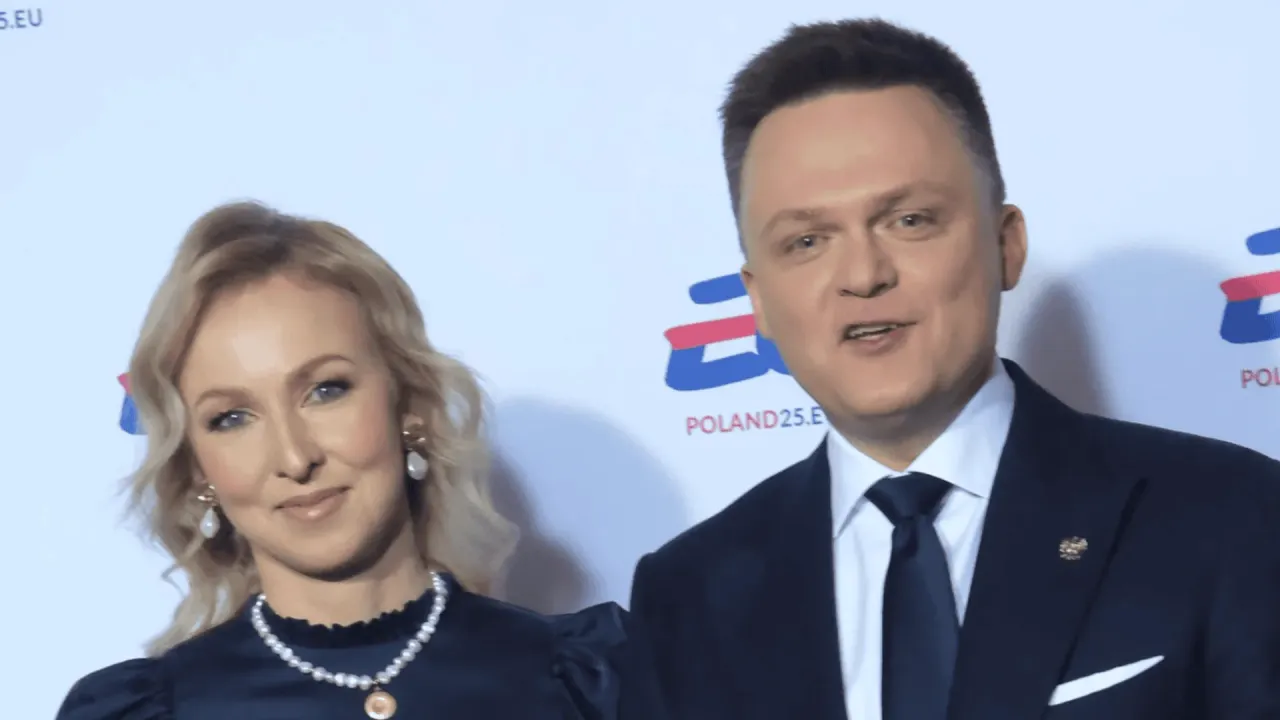 Zdjęcie Kim jest żona Szymona Hołowni? Fascynująca biografia Urszuli Brzezińskiej-Hołowni