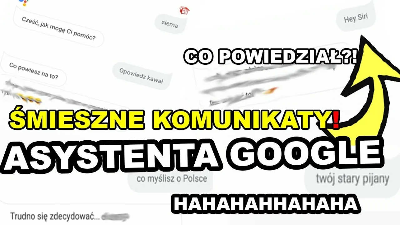 Zdjęcie Asystent Google: Opowieść kawał&oacute;w i inne śmieszne funkcje