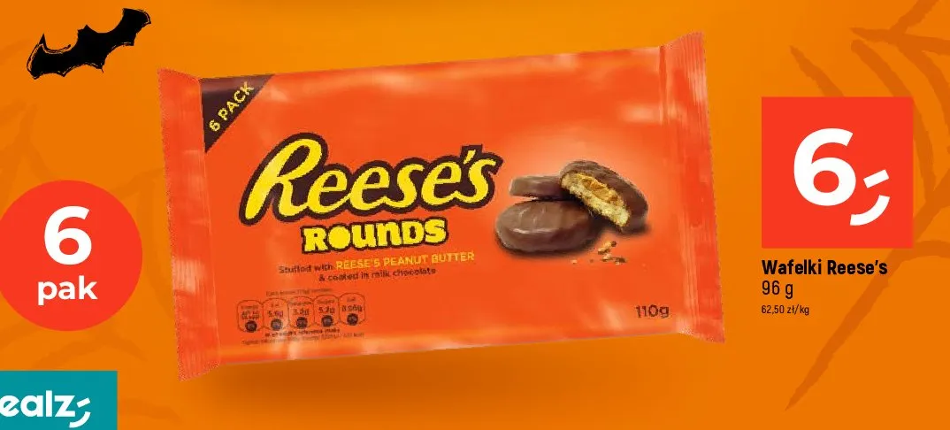 Zdjęcie Gdzie kupić ciastka Reese's? Odkryj najlepsze miejsca i ceny