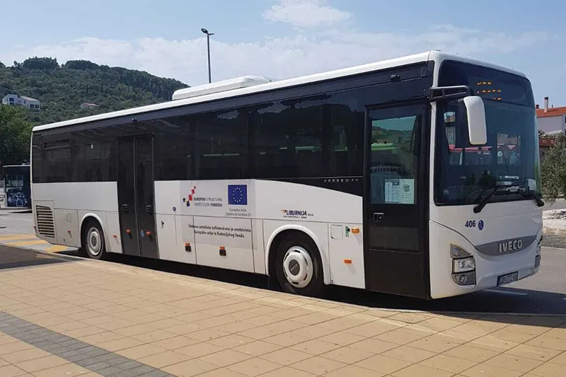 Zdjęcie Ile jedzie autokar do Chorwacji? Odkryj czas podróży i wskazówki