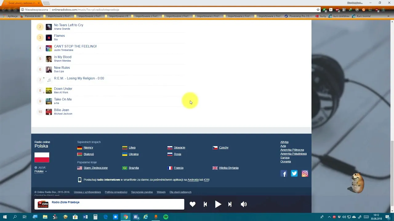 Zdjęcie Co było grane w Radio Plus Gdańsk? Sprawdź ostatnie utwory