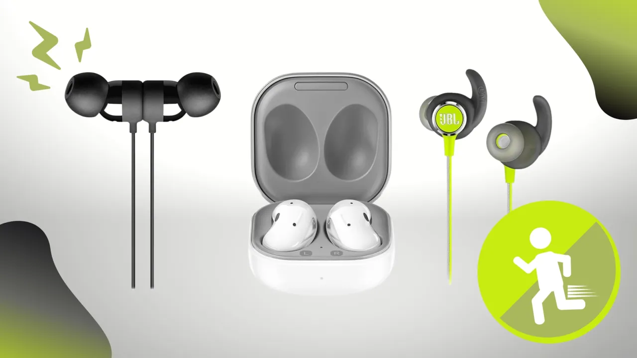 Zdjęcie Jakie słuchawki do biegania wybrać, aby uniknąć rozczarowania?