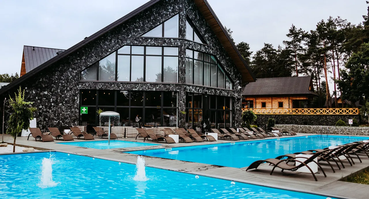 Zdjęcie Bacówka Radawa & Spa: Odkryj luksusowy relaks w sercu Podkarpacia