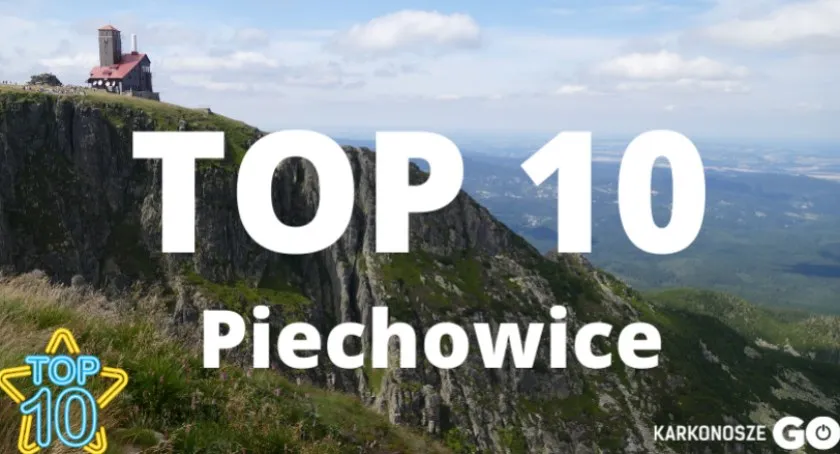 Zdjęcie Najlepsze atrakcje w Piechowicach, które musisz zobaczyć podczas wizyty