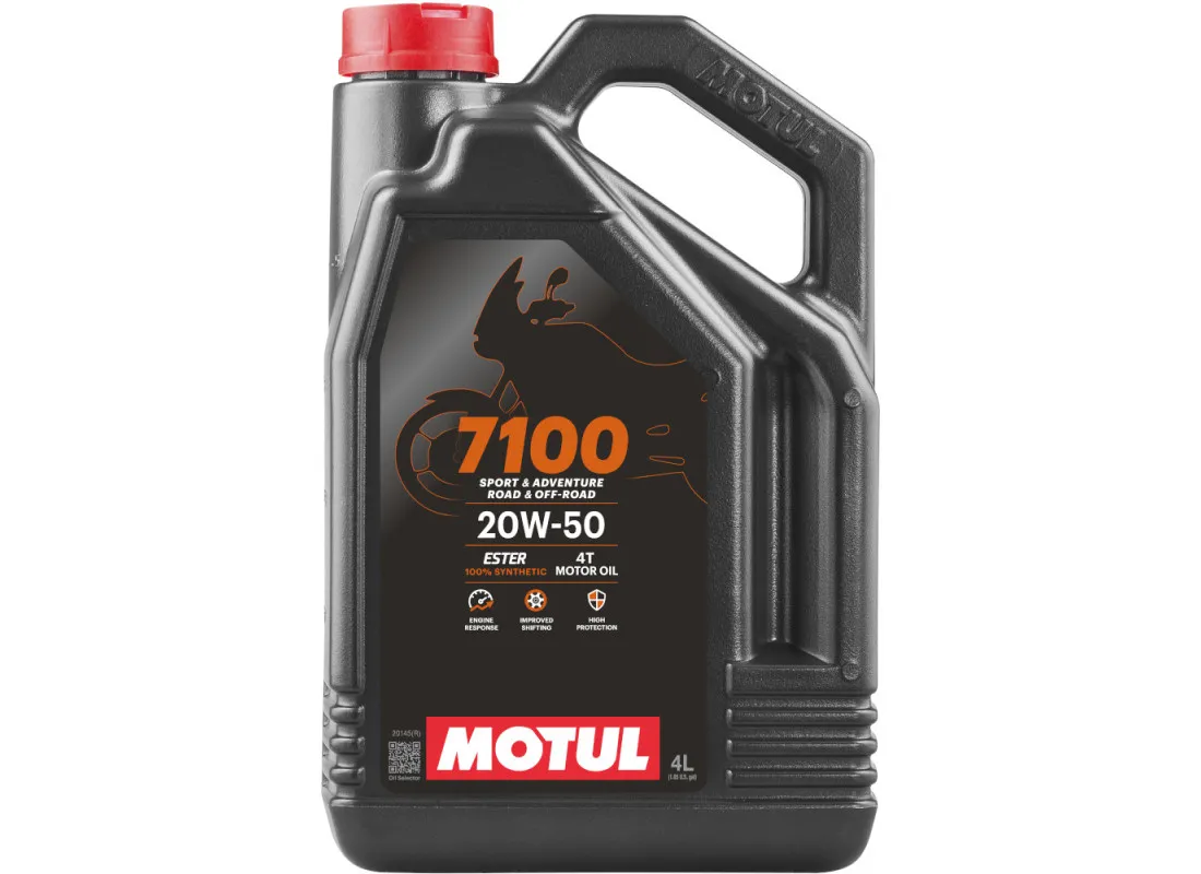 Zdjęcie Motul 20W50 - Jak wybrać najlepszy olej silnikowy dla Twojego pojazdu