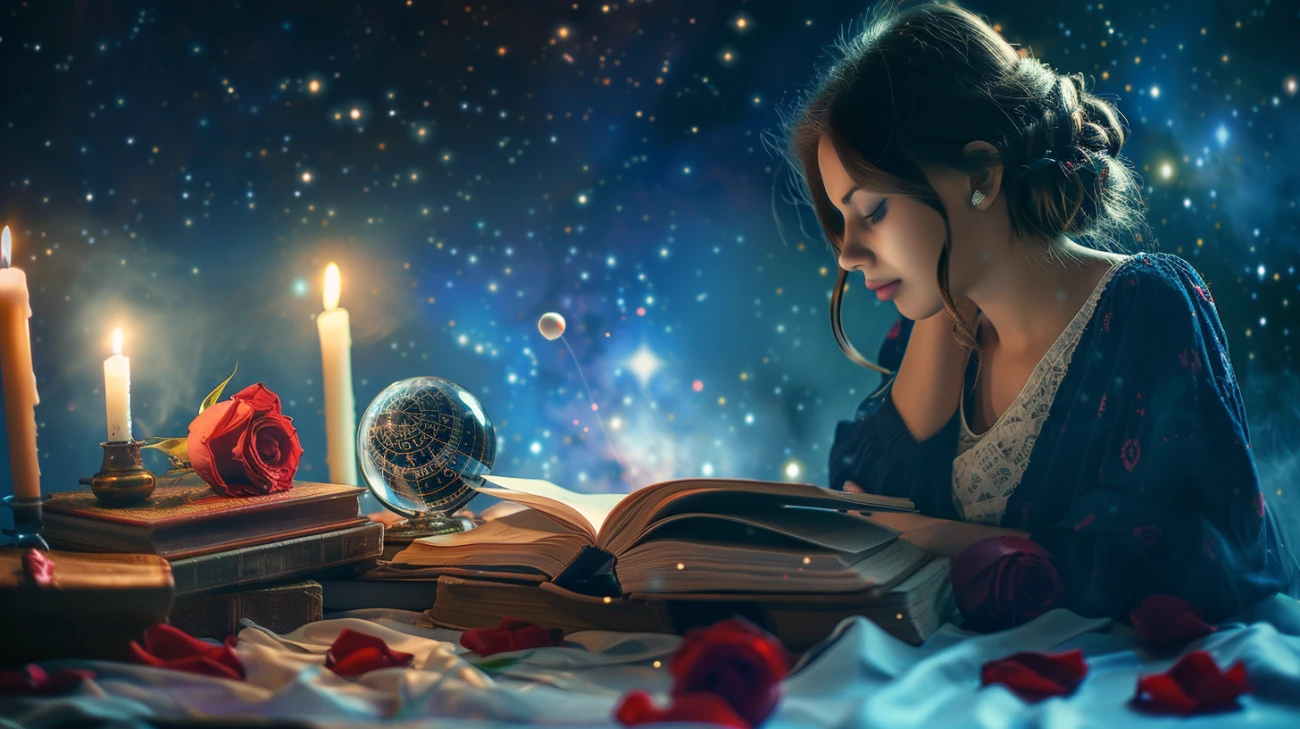 Zdjęcie Horoskop dla singli - astrologiczny drogowskaz dla samotnych
