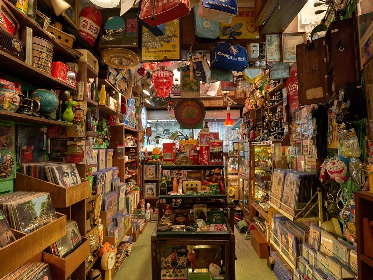 Zdjęcie Maggie & Co vintage shop – unikalne skarby w Hongkongu, które musisz poznać