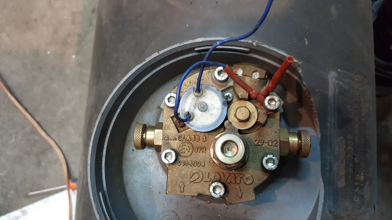 Zdjęcie Jak bezpiecznie zakręcić zawór gazu LPG i uniknąć niebezpieczeństw