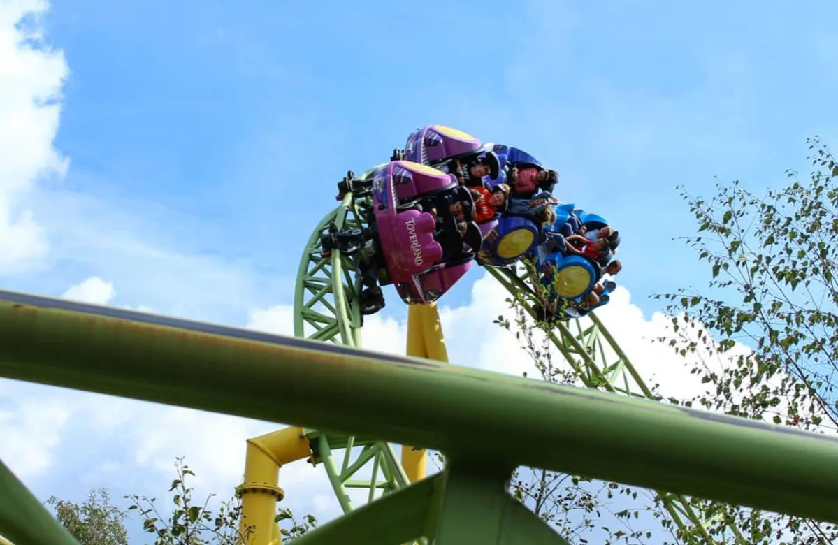 Zdjęcie Atracciones parque de atracciones: Las mejores experiencias y sorpresas