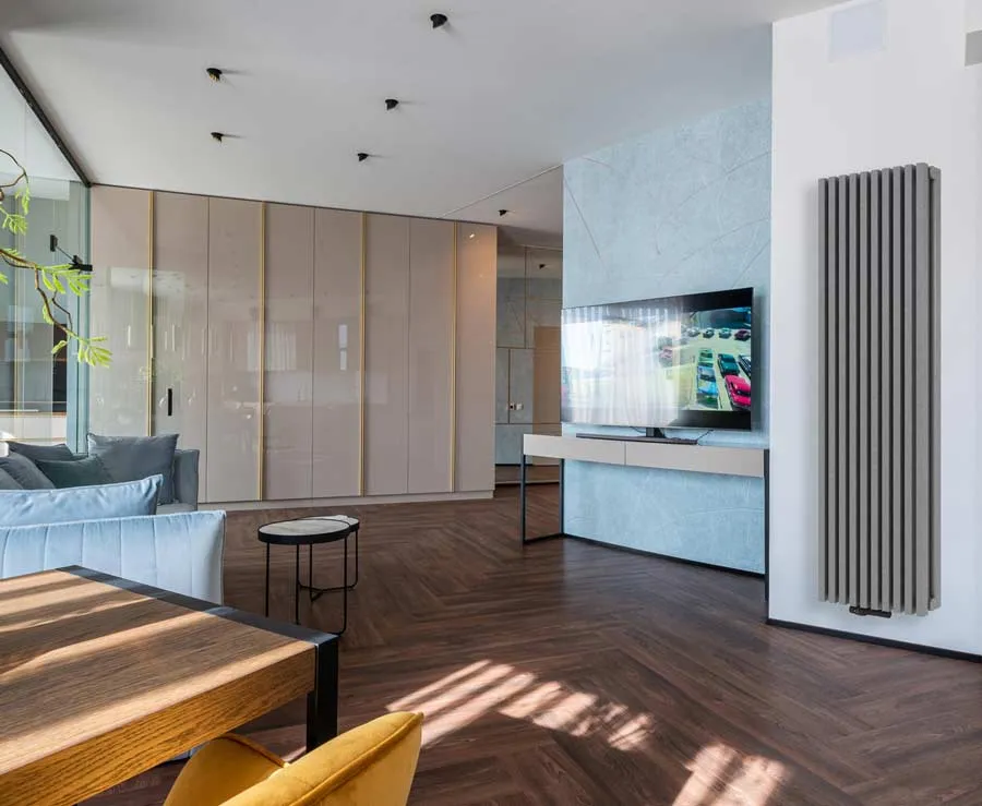 Zdjęcie Jaki grzejnik do pokoju 12m2? Wybierz najlepszy i oszczędzaj na ogrzewaniu