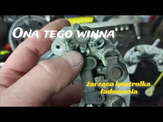 Zdjęcie Jak sprawdzić mostek prostowniczy alternatora i uniknąć kosztownych napraw