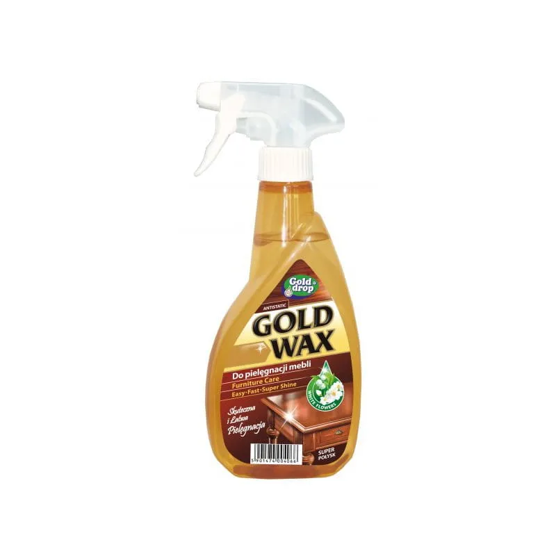 Zdjęcie Gdzie kupić gold wax do mebli? Najlepsze miejsca i ceny w sieci