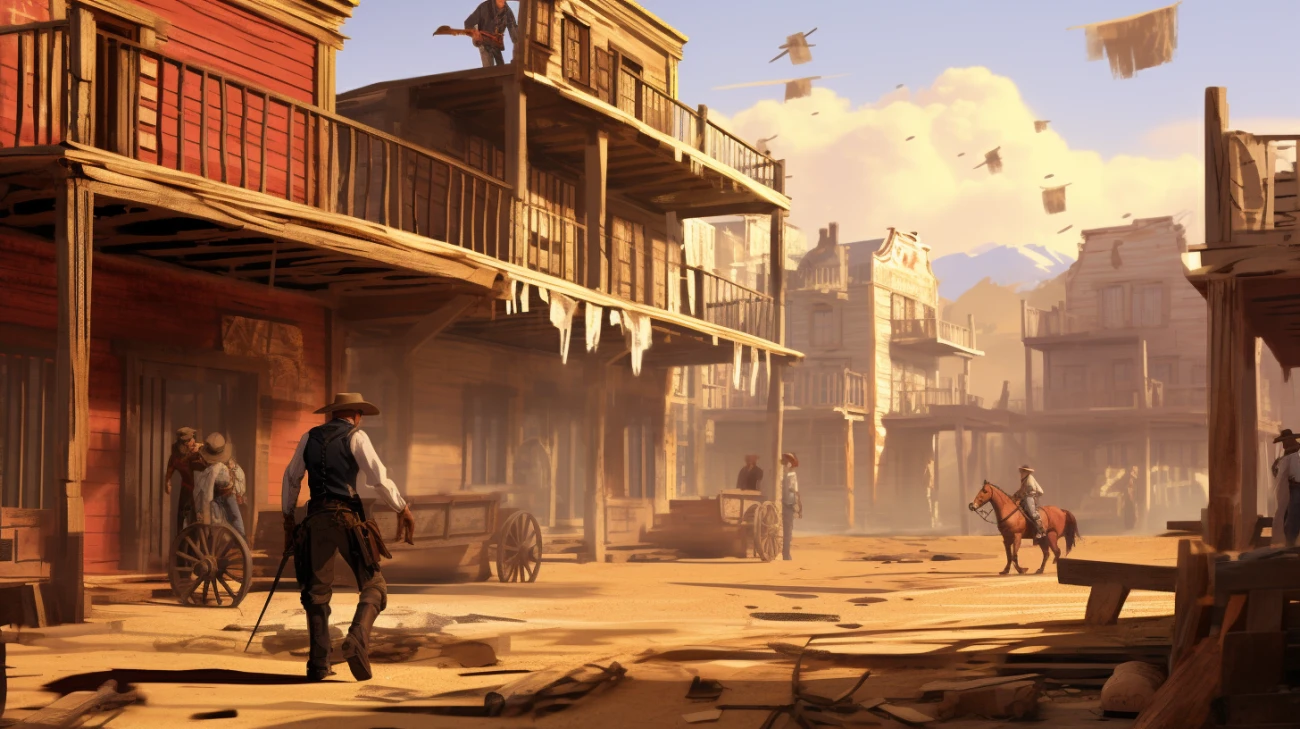 Zestaw Call of Juarez Bundle tanio na GOG.com. Rabat dla subskrybentów newslettera
