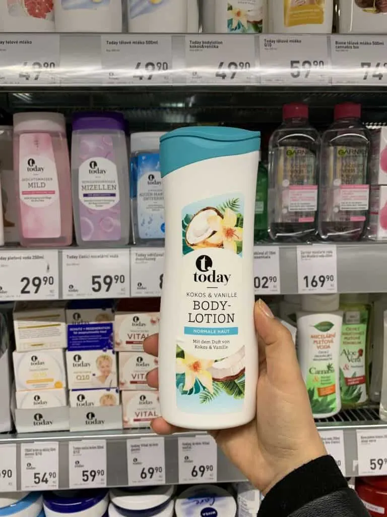 Zdjęcie Co warto kupić w Czechach kosmetyki - najlepsze naturalne produkty i marki