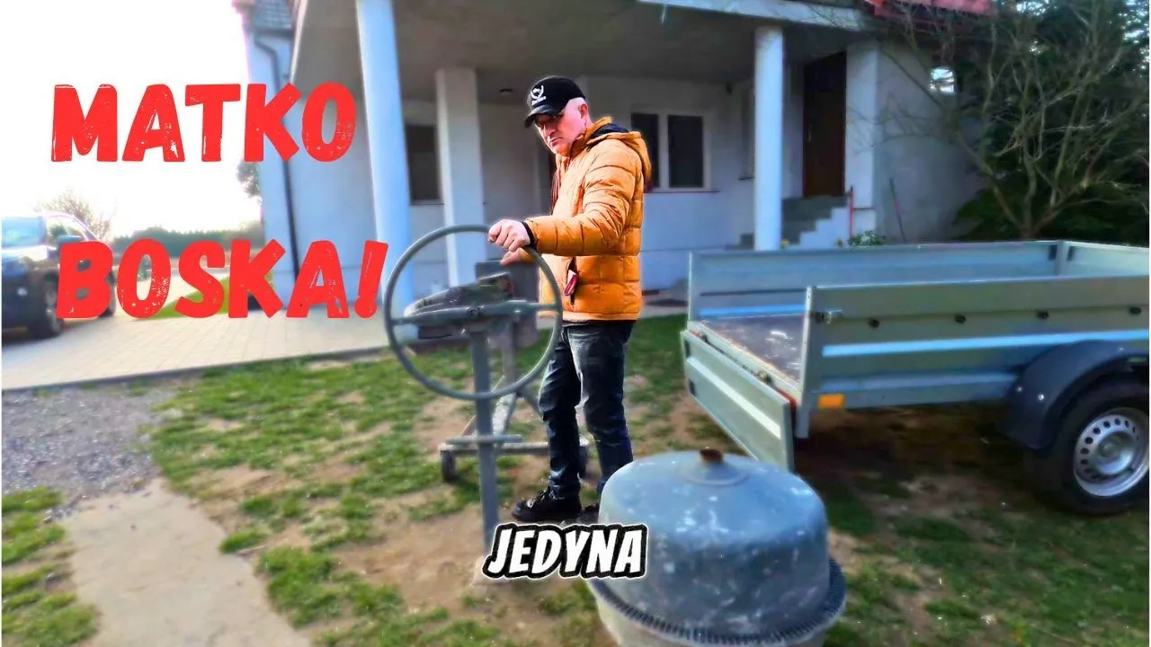 Zdjęcie Jak wymienić łożysko w małej betoniarce i uniknąć kosztownych napraw