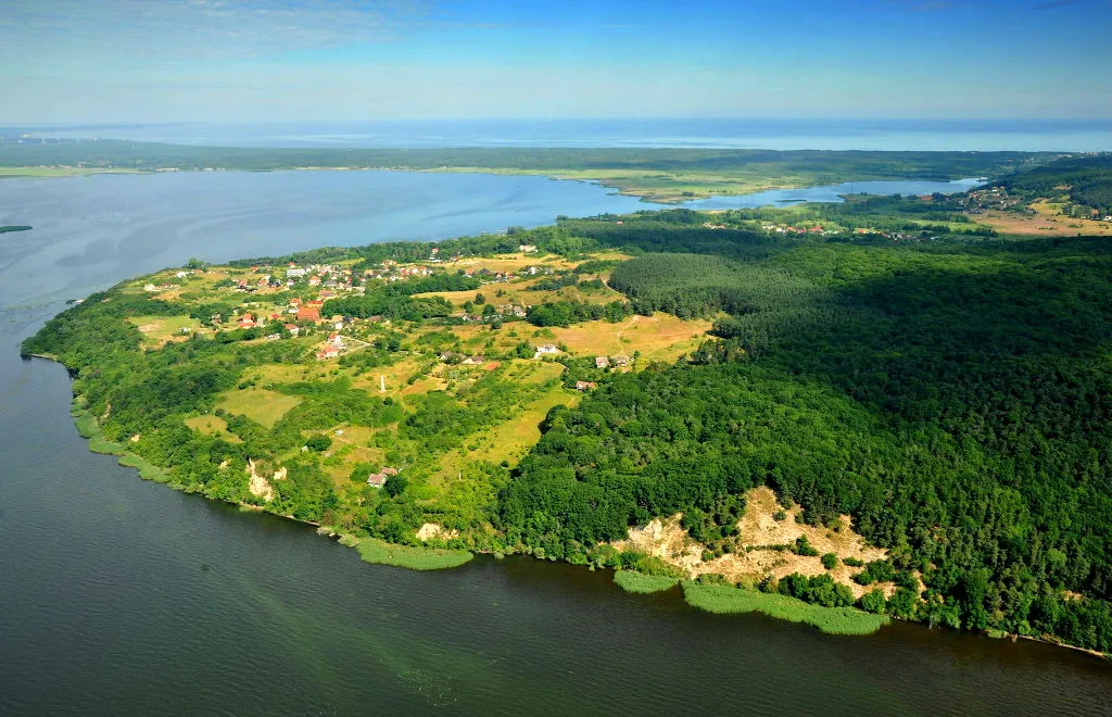 Zdjęcie Czy Wolin to wyspa czy półwysep? Wyjaśniamy geograficzną zagadkę!