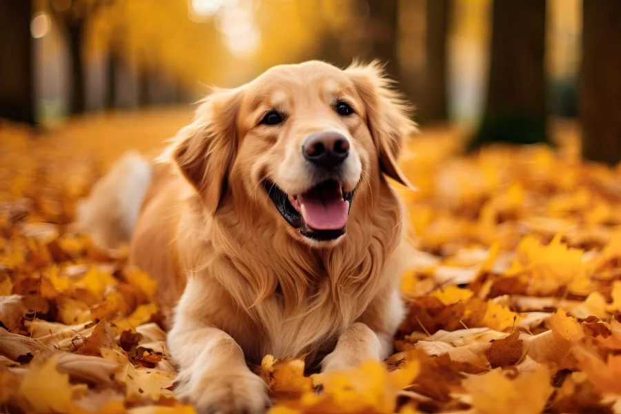 Zdjęcie Skuteczne sposoby jak wytresować golden retrievera: poradnik dla właścicieli